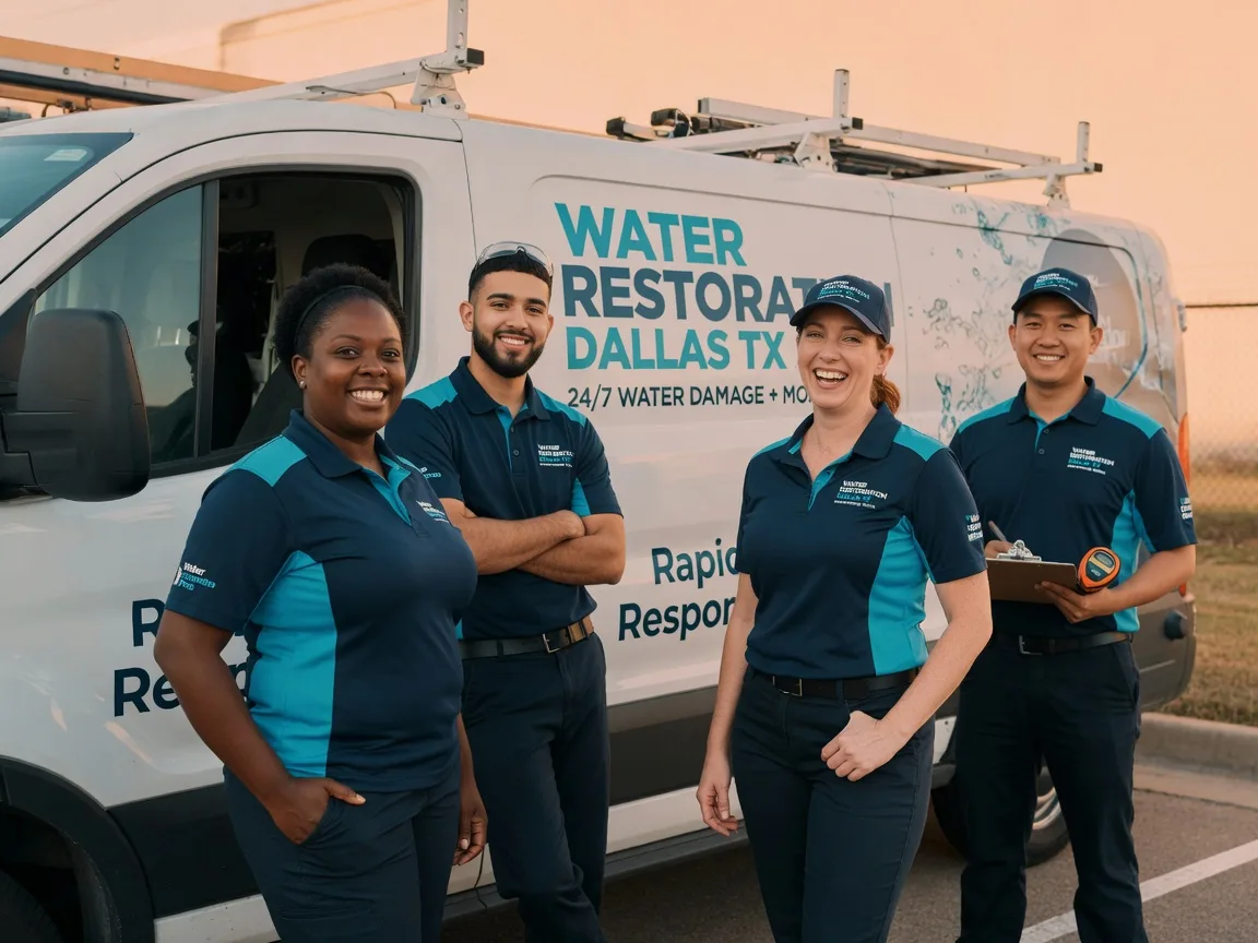 Emergency Water Damage Restoration company in Pea Ridge, WV
