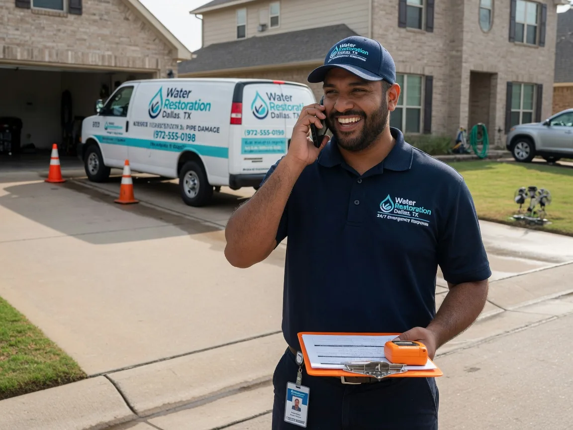 Emergency Water Damage Restoration Pea Ridge, WV FAQs